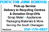 Penticton Junk Removal