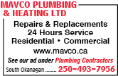 Mavco Plumbing & Heating Ltd