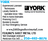 Fehling's Sheet Metal Ltd