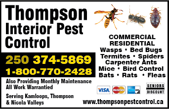 Thompson Interior Pest Control