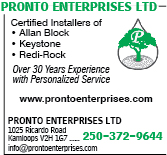 Pronto Enterprises Ltd
