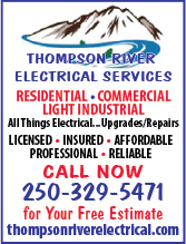 Thompson River Electrical