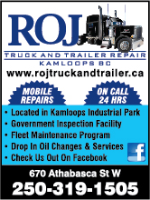 ROJ Truck & Trailer Repairs