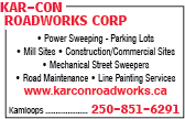 Kar-Con Roadworks Corp