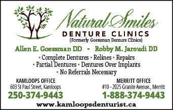Natural Smiles Denture Clinics Inc