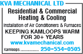 KVA Mechanical Ltd