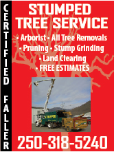 Stumped Tree Service