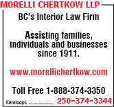 Morelli Chertkow LLP - Lawyers
