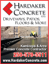 Hardaker Concrete Ltd