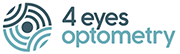 4 Eyes Optometry logo