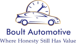 Boult Automotive Logo