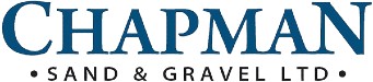 Chapman Sand & Gravel Logo