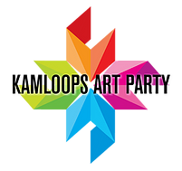 Kamloops Art Party Logo