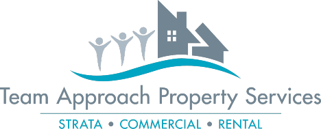 Team Approach Property Services Logo