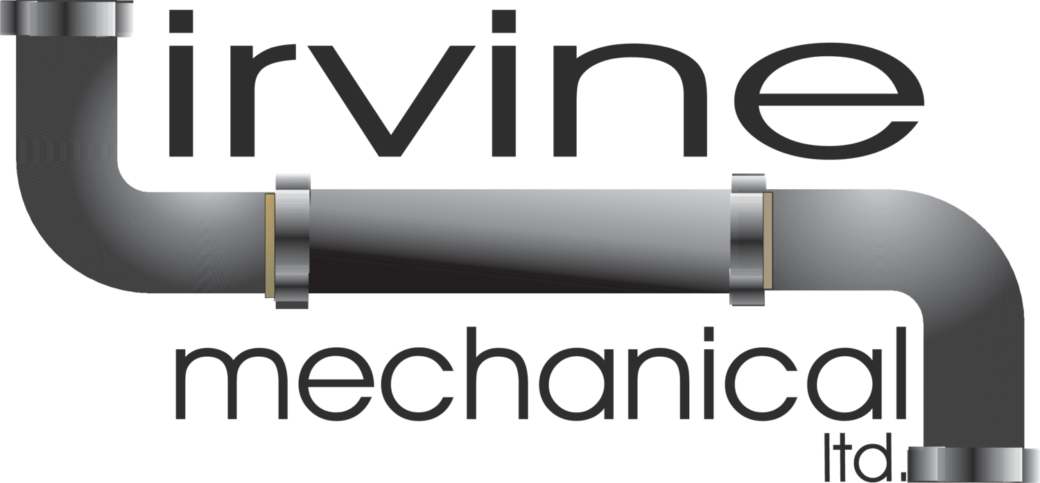 Irvine Mechanical Logo