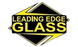 Leading Edge Glass logo