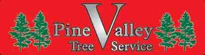 Pine Valley Tree Services Kamloops logo