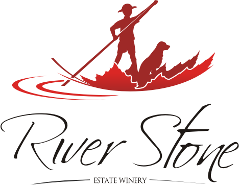 River Stone Winery Logo