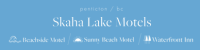 Skaha Lake Motels logo