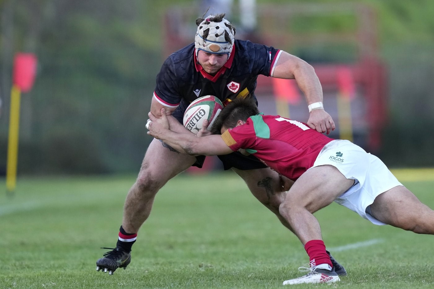 Canadian men's rugby team starts World Cup prep with matches in Edmonton, Winnipeg