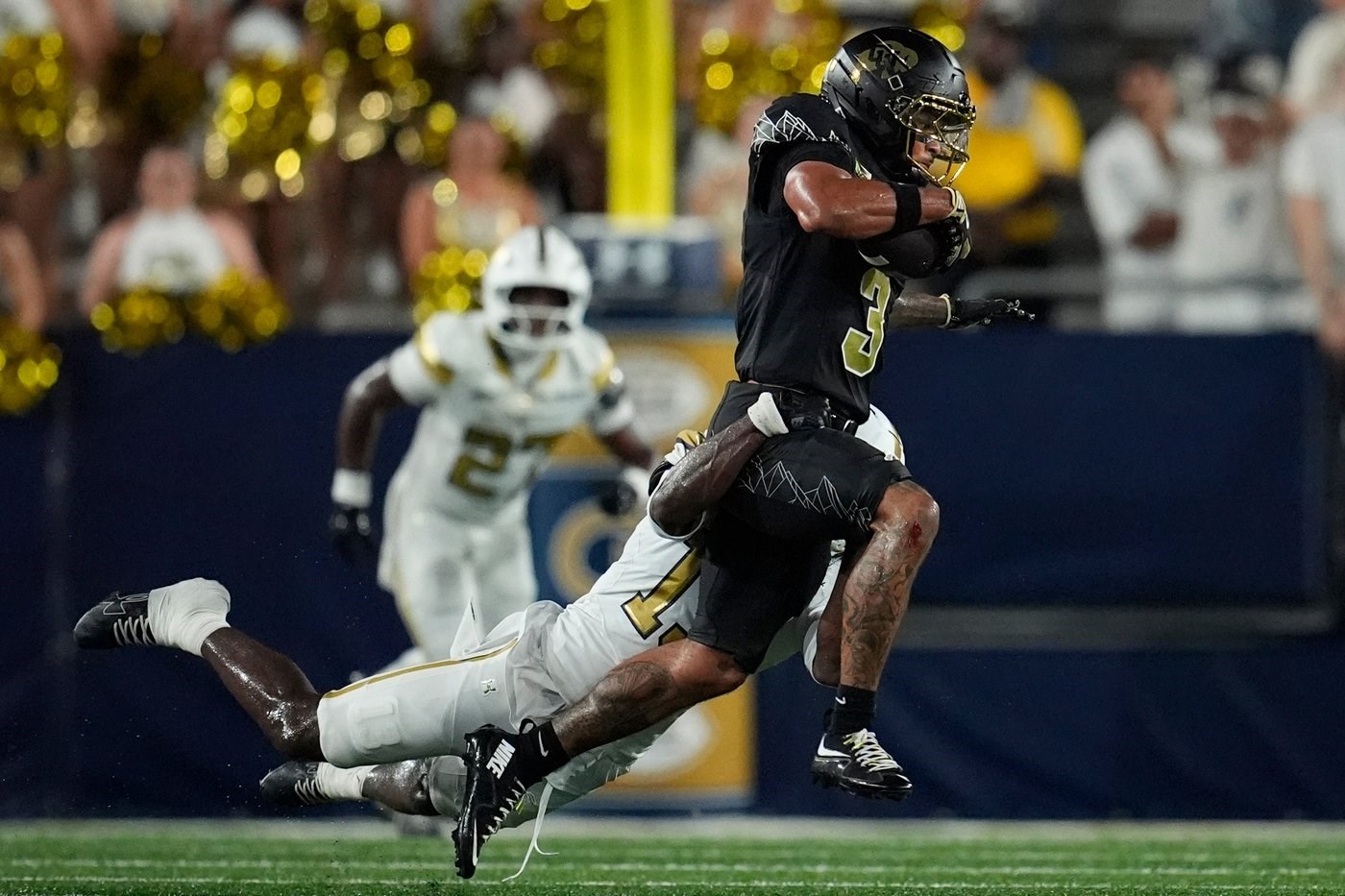 Georgia Tech tries to avoid an 0-2 start while Wake Forest and Duke gets Big Ten tests on ACC slate