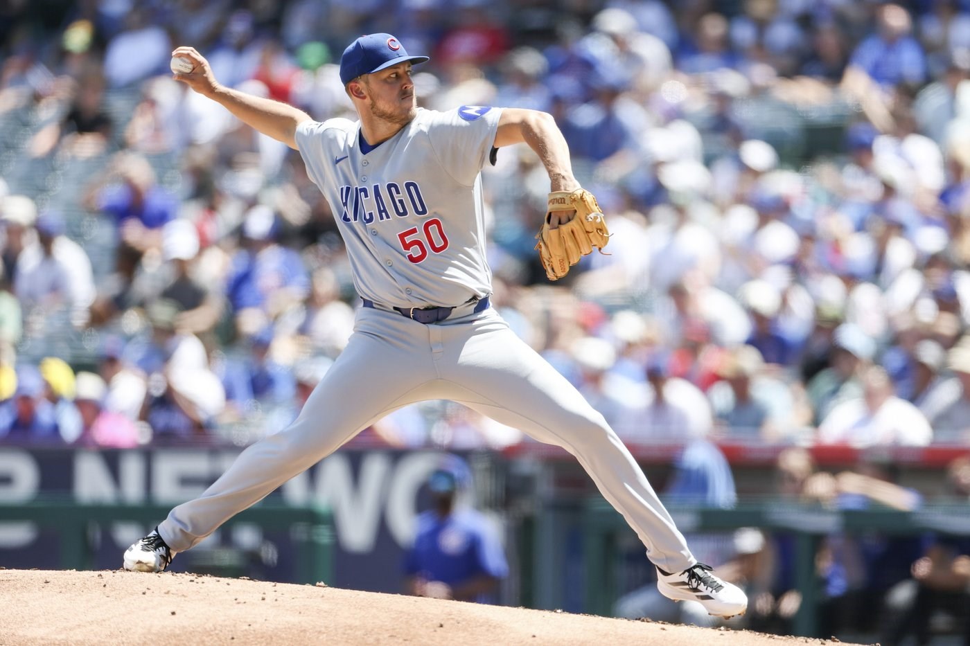Cubs' Jameson Taillon returns from the injured list to start against the Braves
