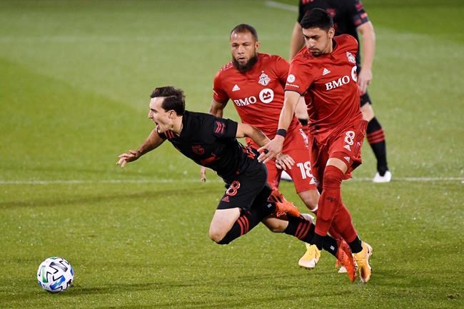 Toronto FC looks to end gruelling five-game run with a win ...