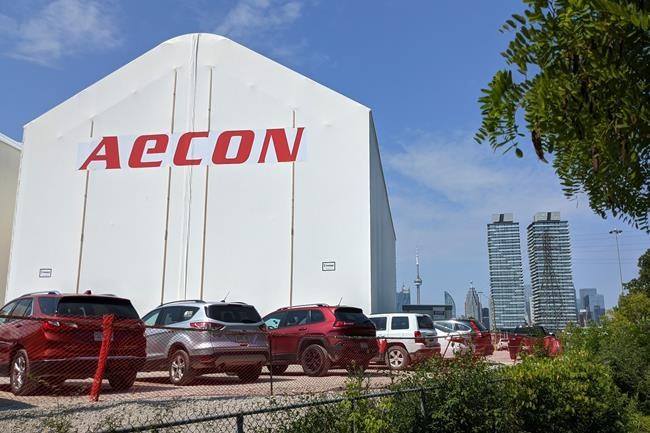 Aecon Beats Expectations As Third Quarter Helped By Federal Subsidy ...