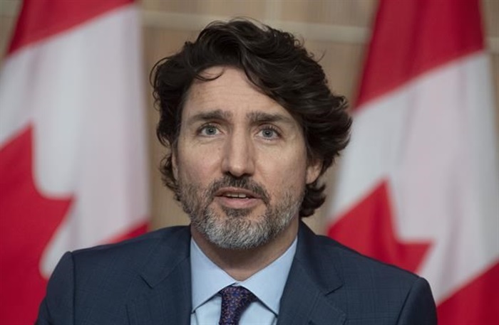 Justin Trudeau says MPs from all parties must do better to support ...