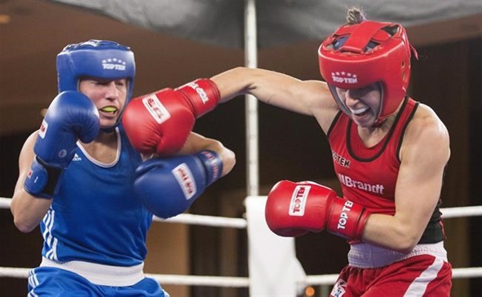 Canadian boxer Many Bujold fighting for Tokyo Olympic berth outside ...