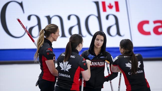 Explain the strategy for 2025 the curling gold medal game