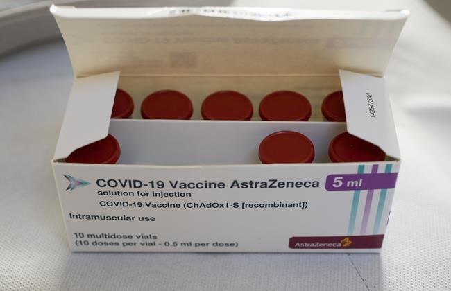 Courtroom showdown: EU takes on AstraZeneca in vaccine row