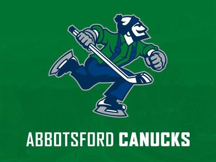 Vancouver Canucks unveil branding for new Abbotsford AHL team ...