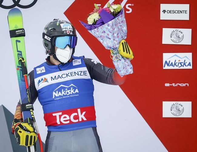 Canada's Drury earns World Cup ski cross silver in Alberta | iNFOnews | Thompson-Okanagan's News Source - Vimarsana News