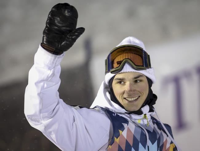 Liam Gill to replace injured Derek Livingston on Canadian snowboard team | iNFOnews - Vimarsana News