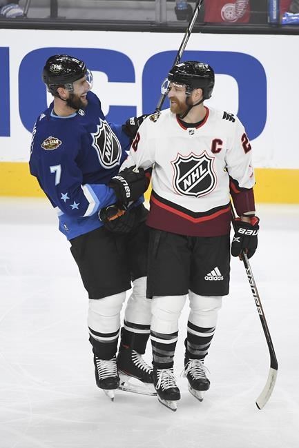 Pacific wins NHL All Star game