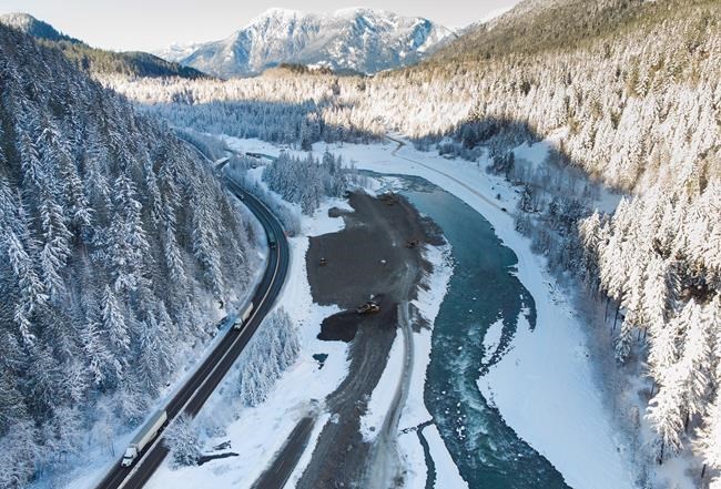 Study suggests climate change made B.C. floods at least twice as likely | iNFOnews - Vimarsana News