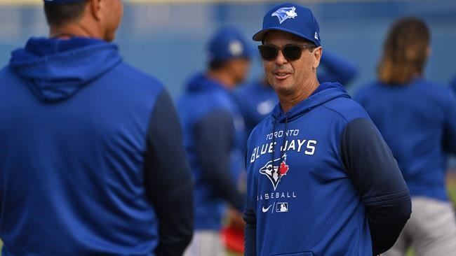 Charlie Montoyo named new Toronto Blue Jays manager