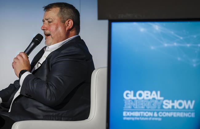 Cenovus CEO says future of energy is 'diversification', not ...