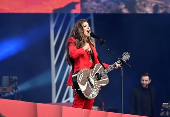 Tenille Townes leads with seven CCMA Award nominations | iNFOnews | Thompson-Okanagan's News Source - Vimarsana News