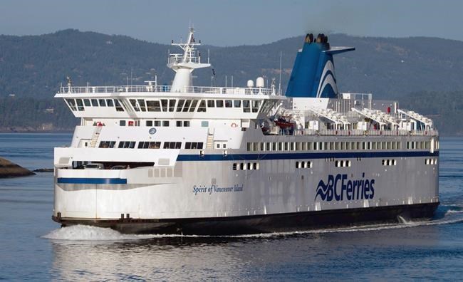 BC Ferries board fires president and CEO Mark Collins, seeks 'renewal' | iNFOnews - Vimarsana News