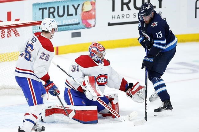 Dubois denies making trade request, says Montreal comments 'blown out of proportion' | iNFOnews - Vimarsana News