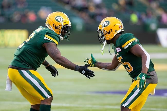 Saskatchewan Roughriders add veteran running back Shaq Cooper | iNFOnews | Thompson-Okanagan's News Source - Vimarsana News