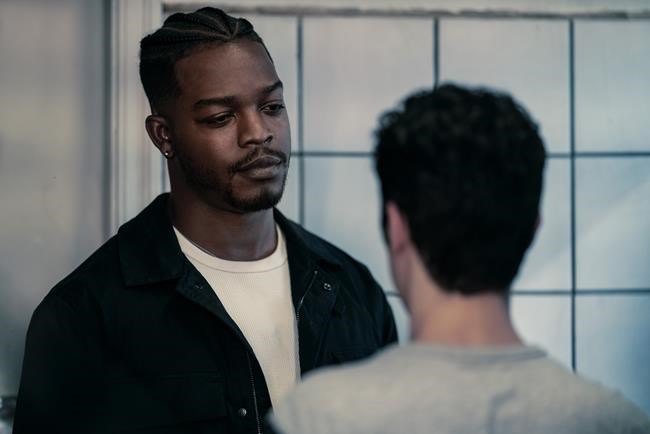 Canadian screen star Stephan James on going deep with Apple TV Plus show 'Surface' | iNFOnews - Vimarsana News