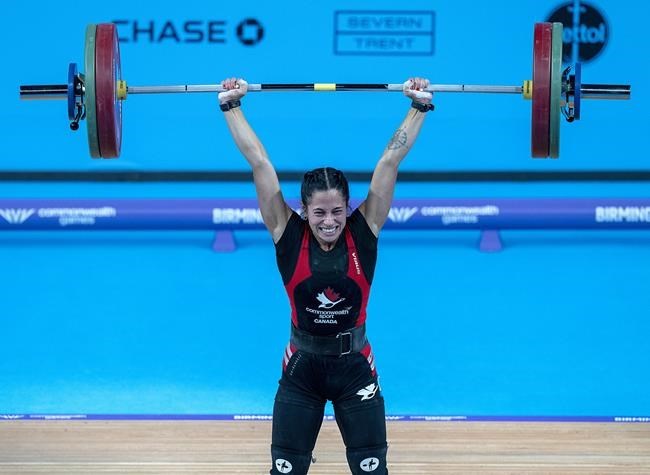 Canada's Mac Neil, Turbide capture swimming gold at Commonwealth Games | iNFOnews - Vimarsana News