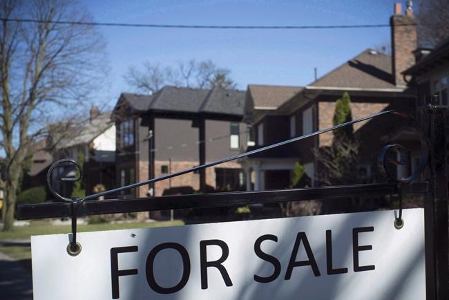 Canadian home prices will fall with fewer sales expected in 2022: CREA