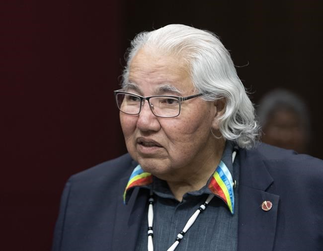 Liberal mandatory minimums bill doesn't go far enough: Murray Sinclair | iNFOnews - Vimarsana News