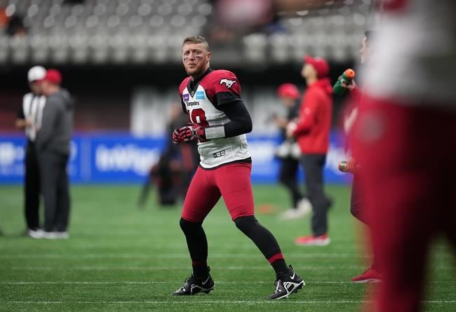 CFL playoffs: BC Lions beat Calgary Stampeders in West semifinal