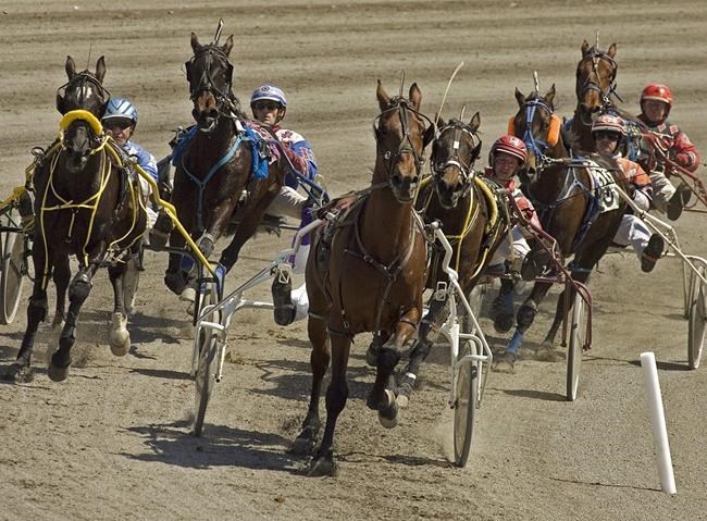 Doug McNair captures second Canadian driving championship | iNFOnews | Thompson-Okanagan's News Source - Vimarsana News