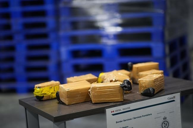 Record amount of opium found in Vancouver marine containers: border services | iNFOnews - Vimarsana News